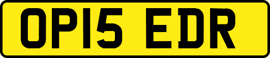 OP15EDR