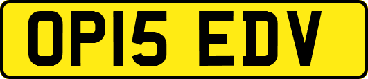 OP15EDV