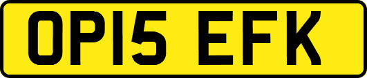 OP15EFK