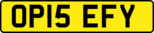 OP15EFY