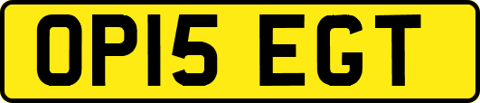 OP15EGT