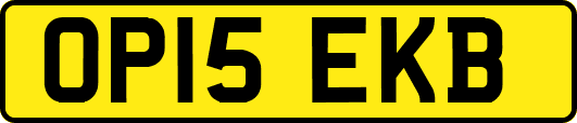 OP15EKB