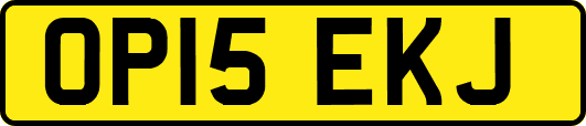 OP15EKJ