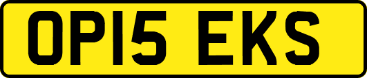 OP15EKS