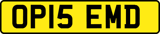 OP15EMD