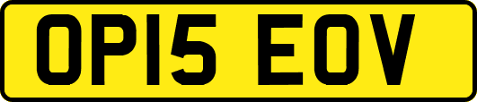 OP15EOV