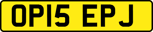 OP15EPJ