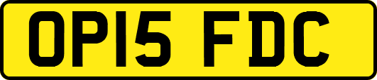 OP15FDC