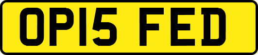 OP15FED