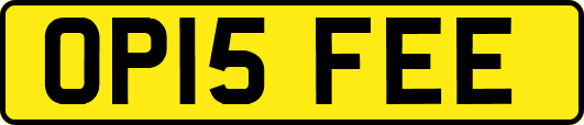 OP15FEE