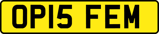 OP15FEM