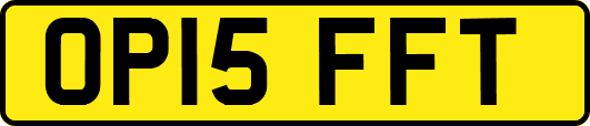 OP15FFT