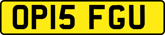 OP15FGU