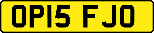 OP15FJO