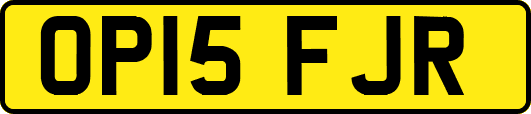 OP15FJR