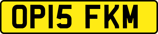 OP15FKM