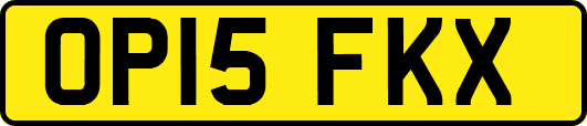 OP15FKX