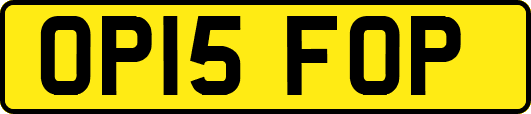 OP15FOP