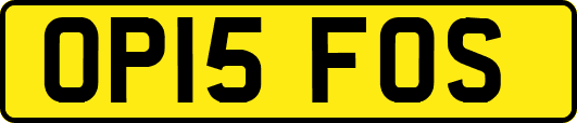 OP15FOS