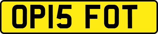 OP15FOT