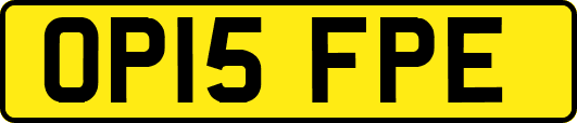 OP15FPE