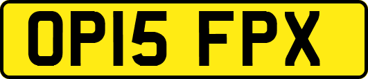 OP15FPX