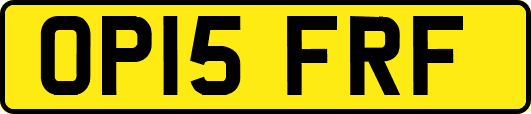 OP15FRF
