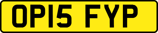 OP15FYP