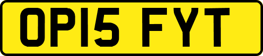 OP15FYT