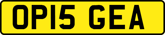 OP15GEA