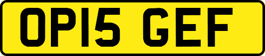 OP15GEF