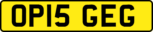 OP15GEG