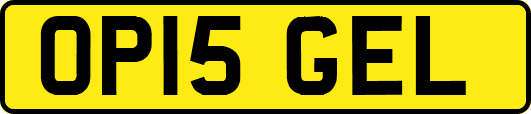 OP15GEL