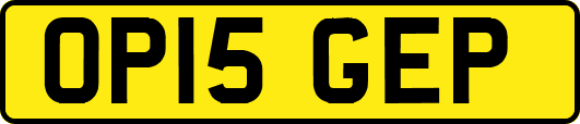 OP15GEP