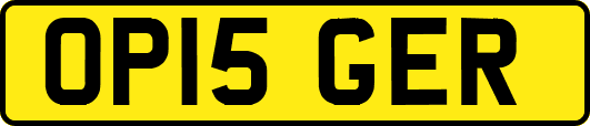 OP15GER
