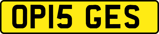 OP15GES