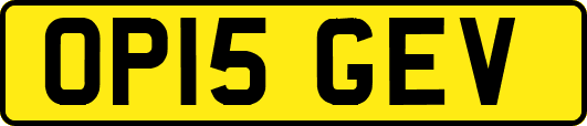 OP15GEV