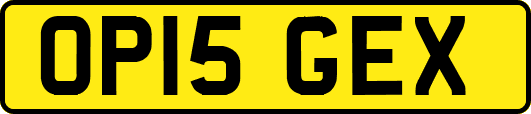 OP15GEX