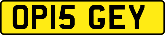 OP15GEY