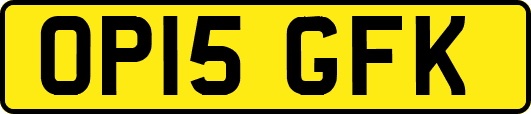 OP15GFK
