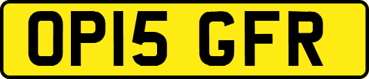 OP15GFR