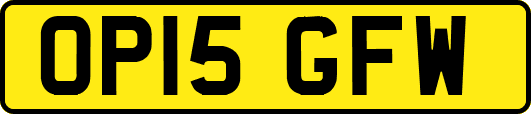 OP15GFW