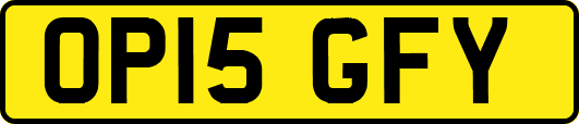 OP15GFY
