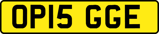 OP15GGE