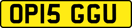OP15GGU