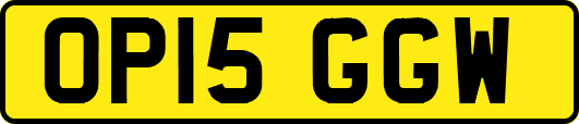 OP15GGW