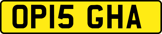OP15GHA