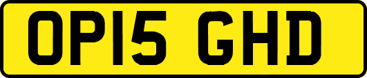 OP15GHD