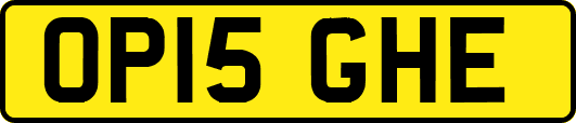 OP15GHE