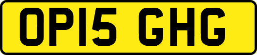 OP15GHG